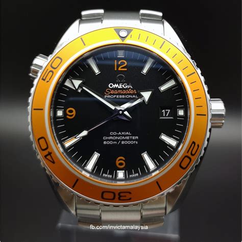 omega seamaster planet ocean si14|seamaster planet ocean main.